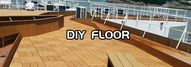 DIY floor