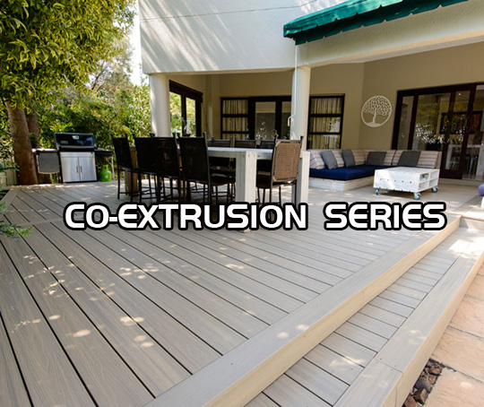 Co-extrusion series