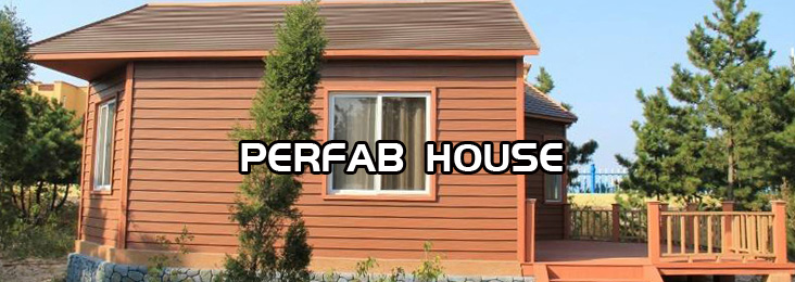 Perfab house